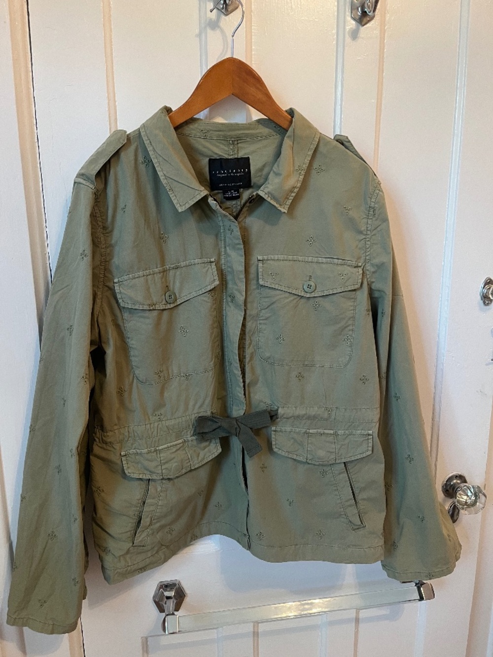 Sanctuary Honour Utility Jacket